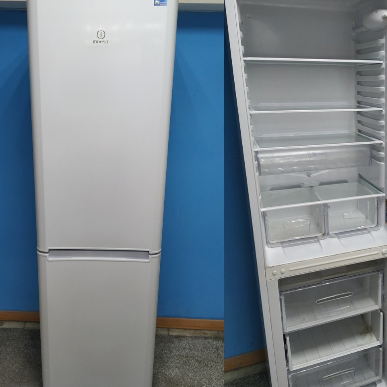 Замена пускозащитного реле и ремонт мотора на холодильнике в Бердске